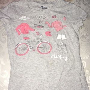 Old navy shirt